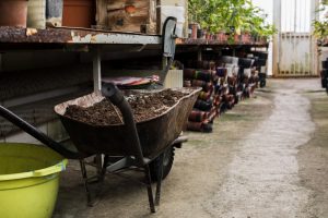 uso y mantenimiento de abonadora